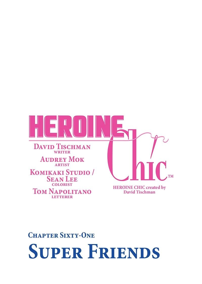 Heroine Chic Chapter 67 1